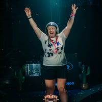 Gringos Bingo at Pirates Arena, Magaluf, 12 July 2025