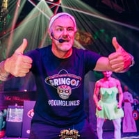 Gringos Bingo at Pirates Arena, Magaluf, 12 July 2025