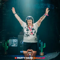 Gringos Bingo at Pirates Arena, Magaluf, 12 July 2025