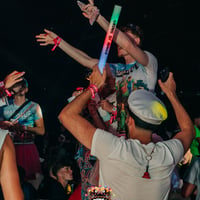 Gringos Bingo at Pirates Arena, Magaluf, 12 July 2025
