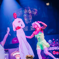 Gringos Bingo at Pirates Arena, Magaluf, 12 July 2025