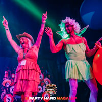 Gringos Bingo at Pirates Arena, Magaluf, 12 July 2025