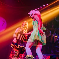 Gringos Bingo at Pirates Arena, Magaluf, 12 July 2025