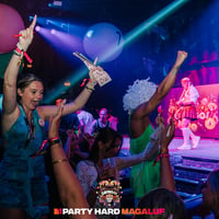 Gringos Bingo at Pirates Arena, Magaluf, 12 July 2025