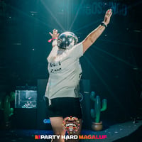 Gringos Bingo at Pirates Arena, Magaluf, 12 July 2025