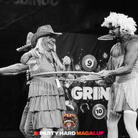 Gringos Bingo at Pirates Arena, Magaluf, 12 July 2025