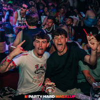 Gringos Bingo at Pirates Arena, Magaluf, 12 July 2025