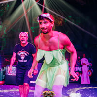 Gringos Bingo at Pirates Arena, Magaluf, 12 July 2025