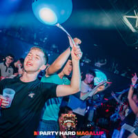 Gringos Bingo at Pirates Arena, Magaluf, 13 July 2025