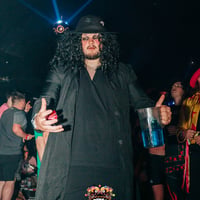 Gringos Bingo at Pirates Arena, Magaluf, 13 July 2025