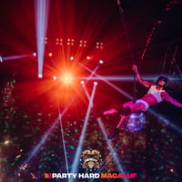 Gringos Bingo at Pirates Arena, Magaluf, 13 July 2025