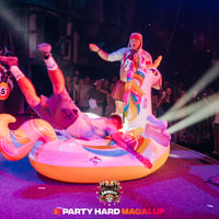 Gringos Bingo at Pirates Arena, Magaluf, 13 July 2025