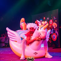 Gringos Bingo at Pirates Arena, Magaluf, 13 July 2025