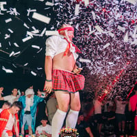 Gringos Bingo at Pirates Arena, Magaluf, 13 July 2025