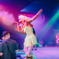 Gringos Bingo at Pirates Arena, Magaluf, 13 July 2025