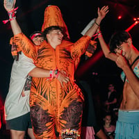 Gringos Bingo at Pirates Arena, Magaluf, 13 July 2025