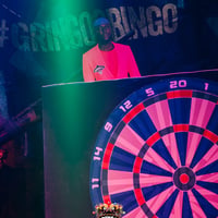 Gringos Bingo at Pirates Arena, Magaluf, 13 July 2025
