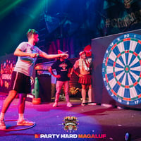 Gringos Bingo at Pirates Arena, Magaluf, 13 July 2025