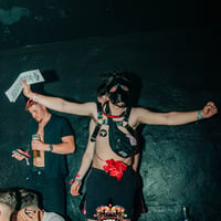 Gringos Bingo at Pirates Arena, Magaluf, 13 July 2025