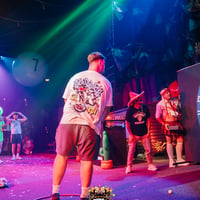 Gringos Bingo at Pirates Arena, Magaluf, 13 July 2025