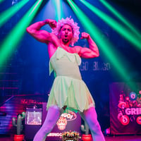 Gringos Bingo at Pirates Arena, Magaluf, 13 July 2025