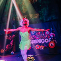 Gringos Bingo at Pirates Arena, Magaluf, 13 July 2025