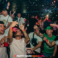 Gringos Bingo at Pirates Arena, Magaluf, 13 July 2025
