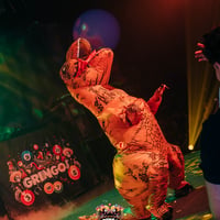 Gringos Bingo at Pirates Arena, Magaluf, 13 July 2025