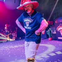 Gringos Bingo at Pirates Arena, Magaluf, 13 July 2025
