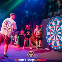 Gringos Bingo at Pirates Arena, Magaluf, 13 July 2025