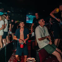 Gringos Bingo at Pirates Arena, Magaluf, 13 July 2025