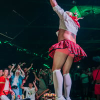 Gringos Bingo at Pirates Arena, Magaluf, 13 July 2025