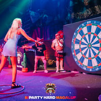 Gringos Bingo at Pirates Arena, Magaluf, 13 July 2025