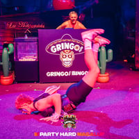 Gringos Bingo at Pirates Arena, Magaluf, 13 July 2025