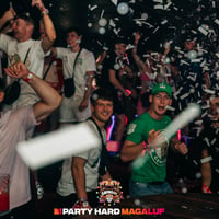 Gringos Bingo at Pirates Arena, Magaluf, 13 July 2025