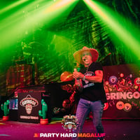 Gringos Bingo at Pirates Arena, Magaluf, 13 July 2025