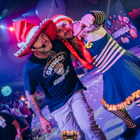 Gringos Bingo at Pirates Arena, Magaluf, 13 July 2025