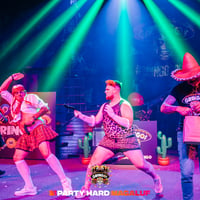Gringos Bingo at Pirates Arena, Magaluf, 13 July 2025