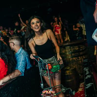 Gringos Bingo at Pirates Arena, Magaluf, 13 July 2025