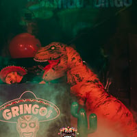 Gringos Bingo at Pirates Arena, Magaluf, 13 July 2025