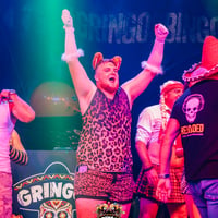 Gringos Bingo at Pirates Arena, Magaluf, 13 July 2025