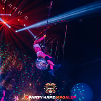 Gringos Bingo at Pirates Arena, Magaluf, 13 July 2025