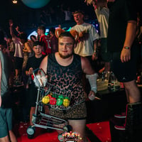 Gringos Bingo at Pirates Arena, Magaluf, 13 July 2025