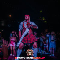 Gringos Bingo at Pirates Arena, Magaluf, 13 July 2025