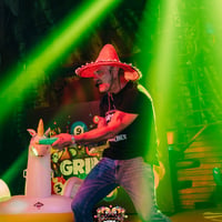 Gringos Bingo at Pirates Arena, Magaluf, 13 July 2025