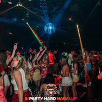 Gringos Bingo at Pirates Arena, Magaluf, 13 July 2025