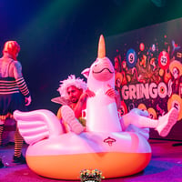 Gringos Bingo at Pirates Arena, Magaluf, 13 July 2025