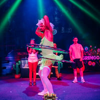 Gringos Bingo at Pirates Arena, Magaluf, 13 July 2025