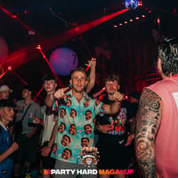 Gringos Bingo at Pirates Arena, Magaluf, 13 July 2025