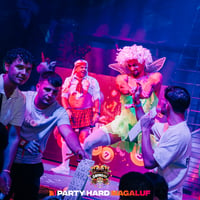 Gringos Bingo at Pirates Arena, Magaluf, 13 July 2025